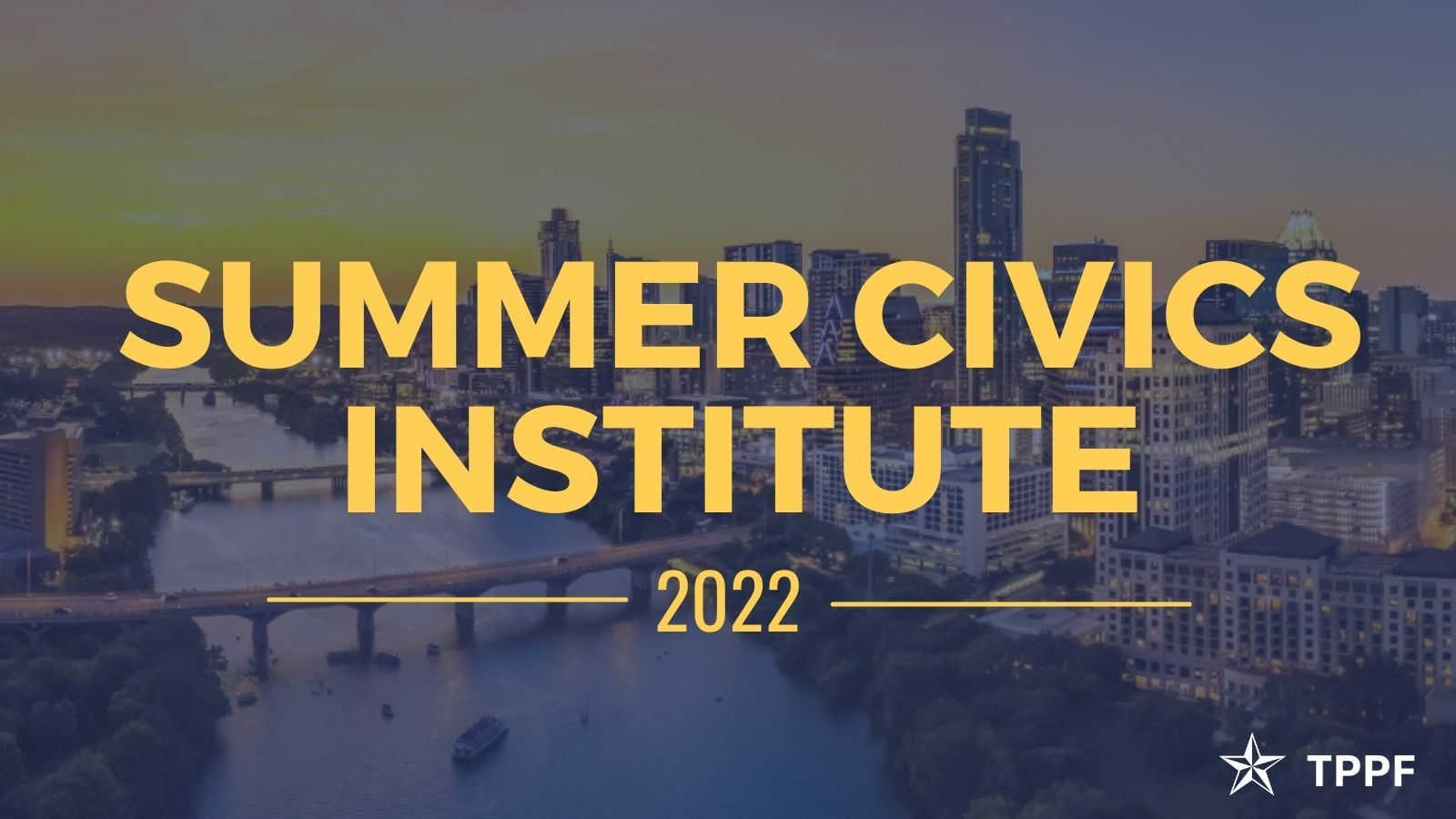 Summer Institute for Civics Teachers 2022